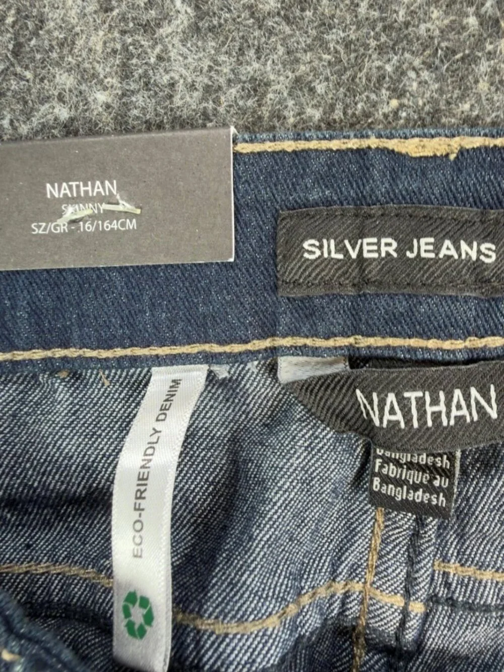 Silver Jeans silver jeans